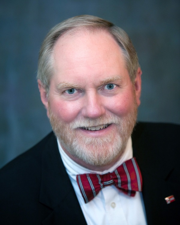 David P. Weiss headshot